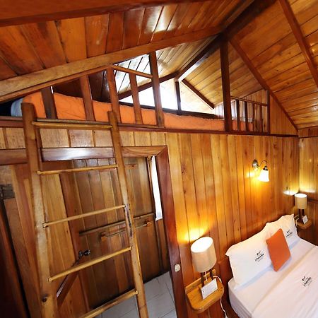 La Posada De Mindo Zewnętrze zdjęcie