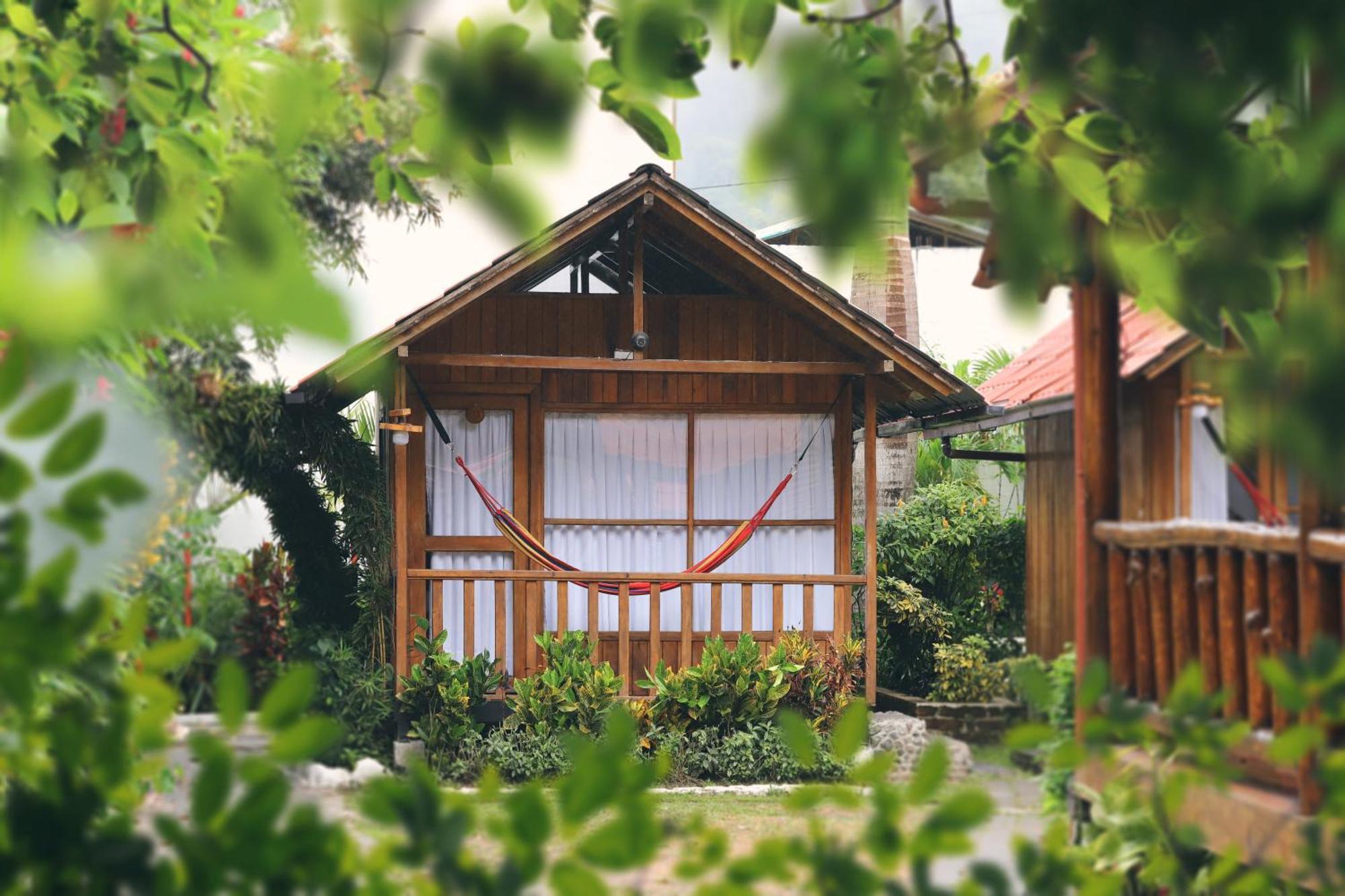 La Posada De Mindo Zewnętrze zdjęcie